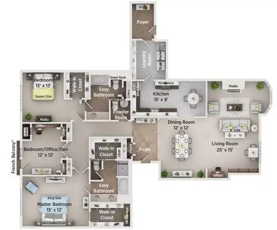 Floor Plan 2