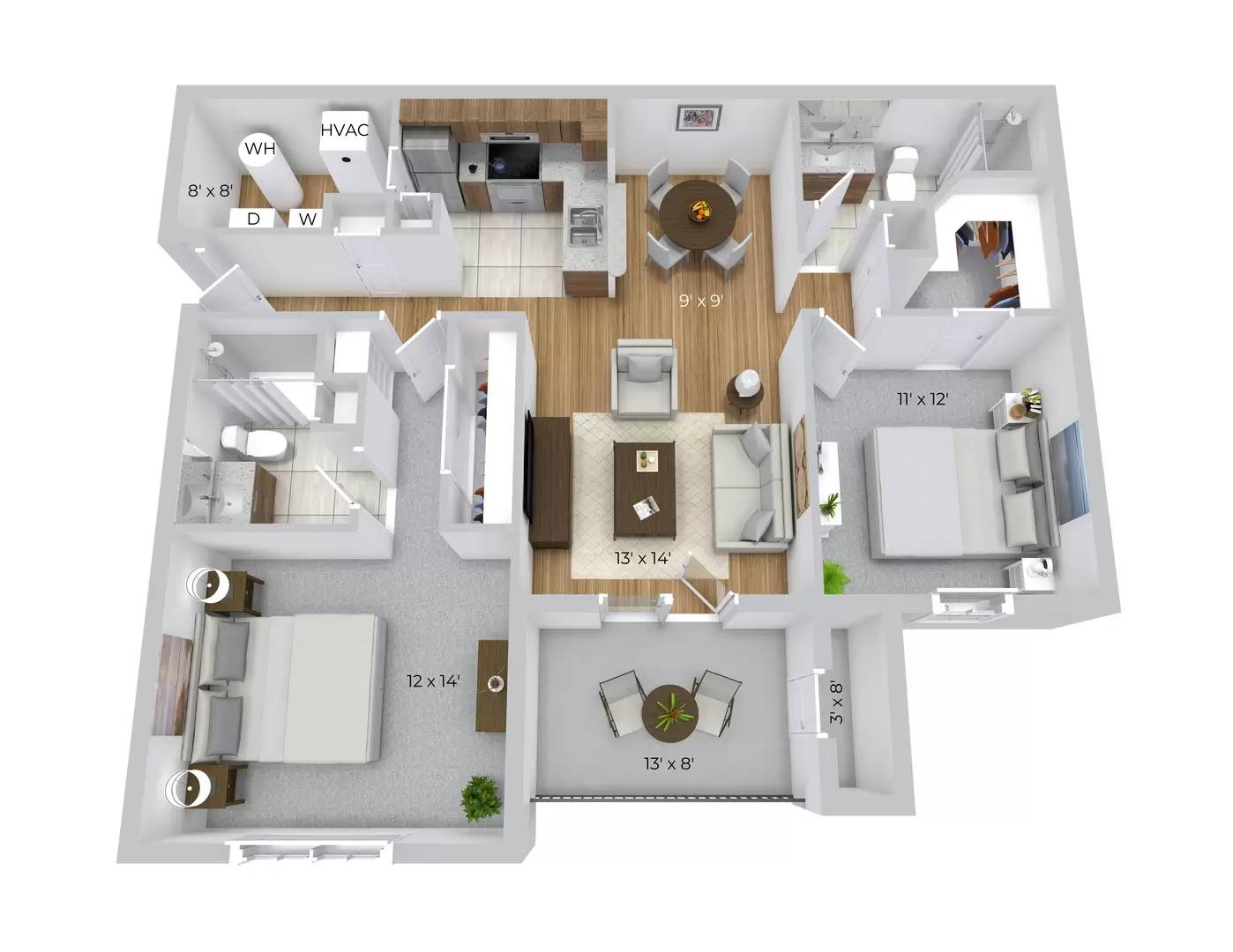 Floor Plan 2
