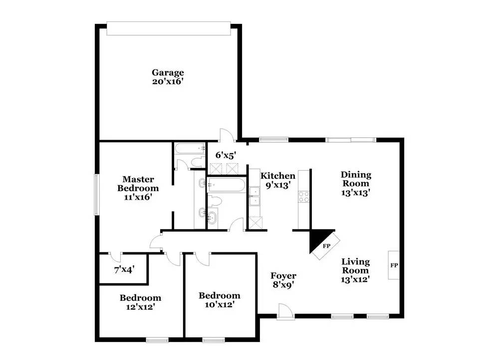 Floor Plan 2
