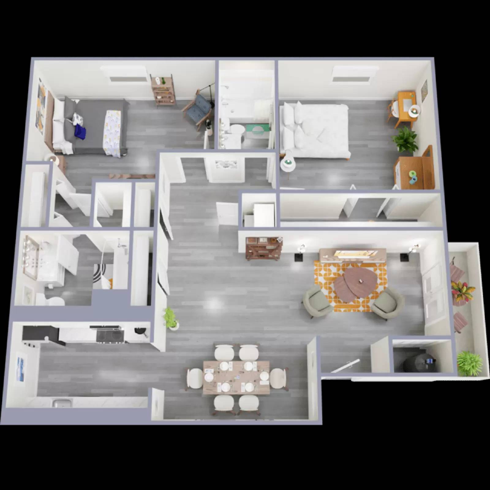 Floor Plan 2