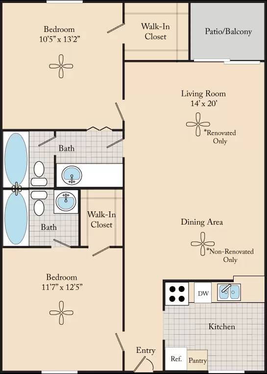 Floor Plan 2