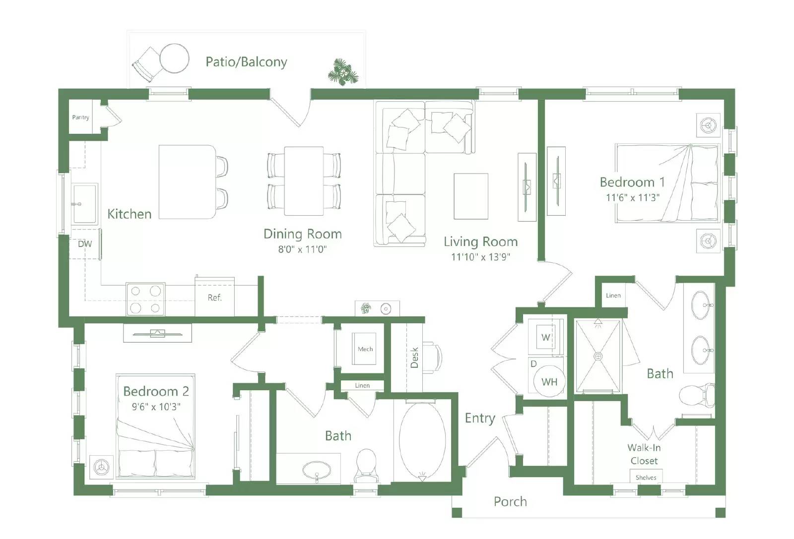 Floor Plan 2
