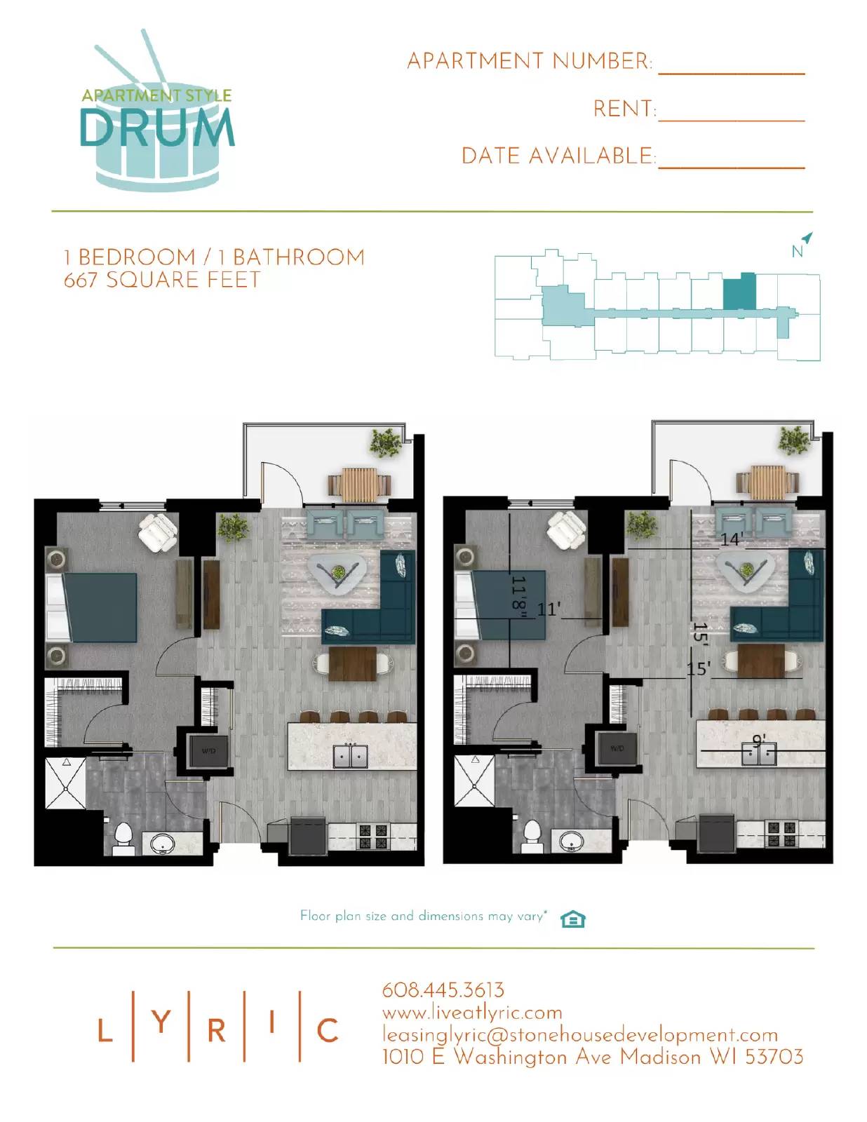 Floor Plan 2