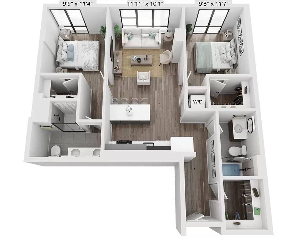 Floor Plan 2