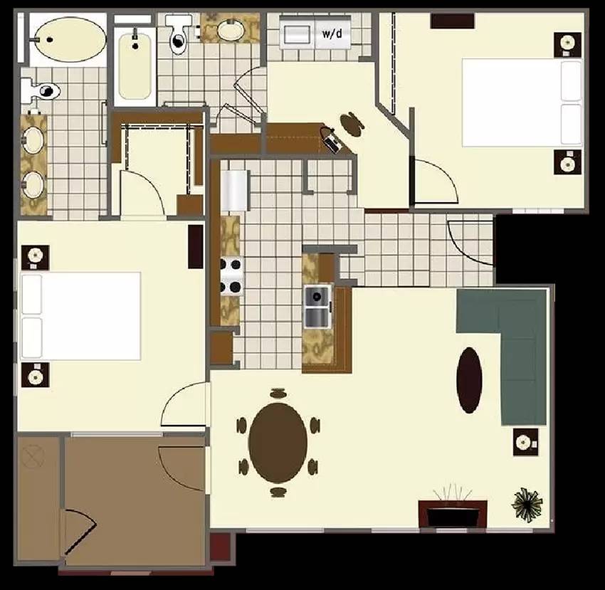 Floor Plan 2