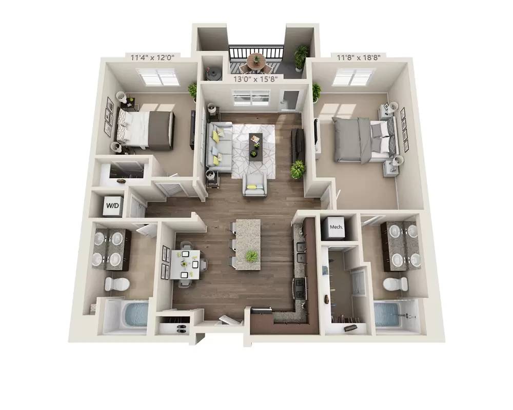 Floor Plan 2