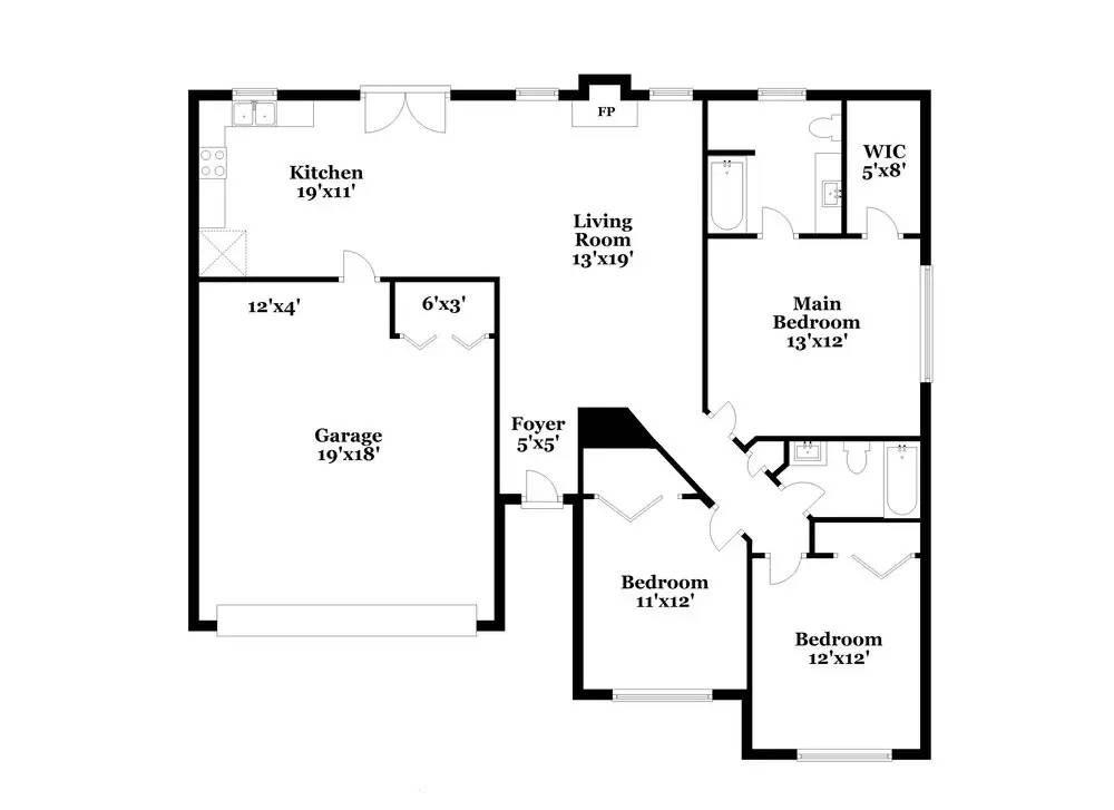 Floor Plan 2