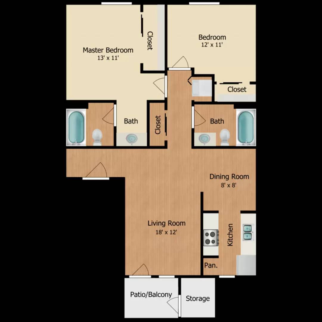Floor Plan 2