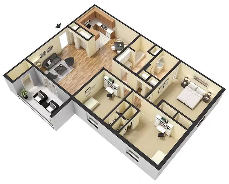 Floor Plan 2