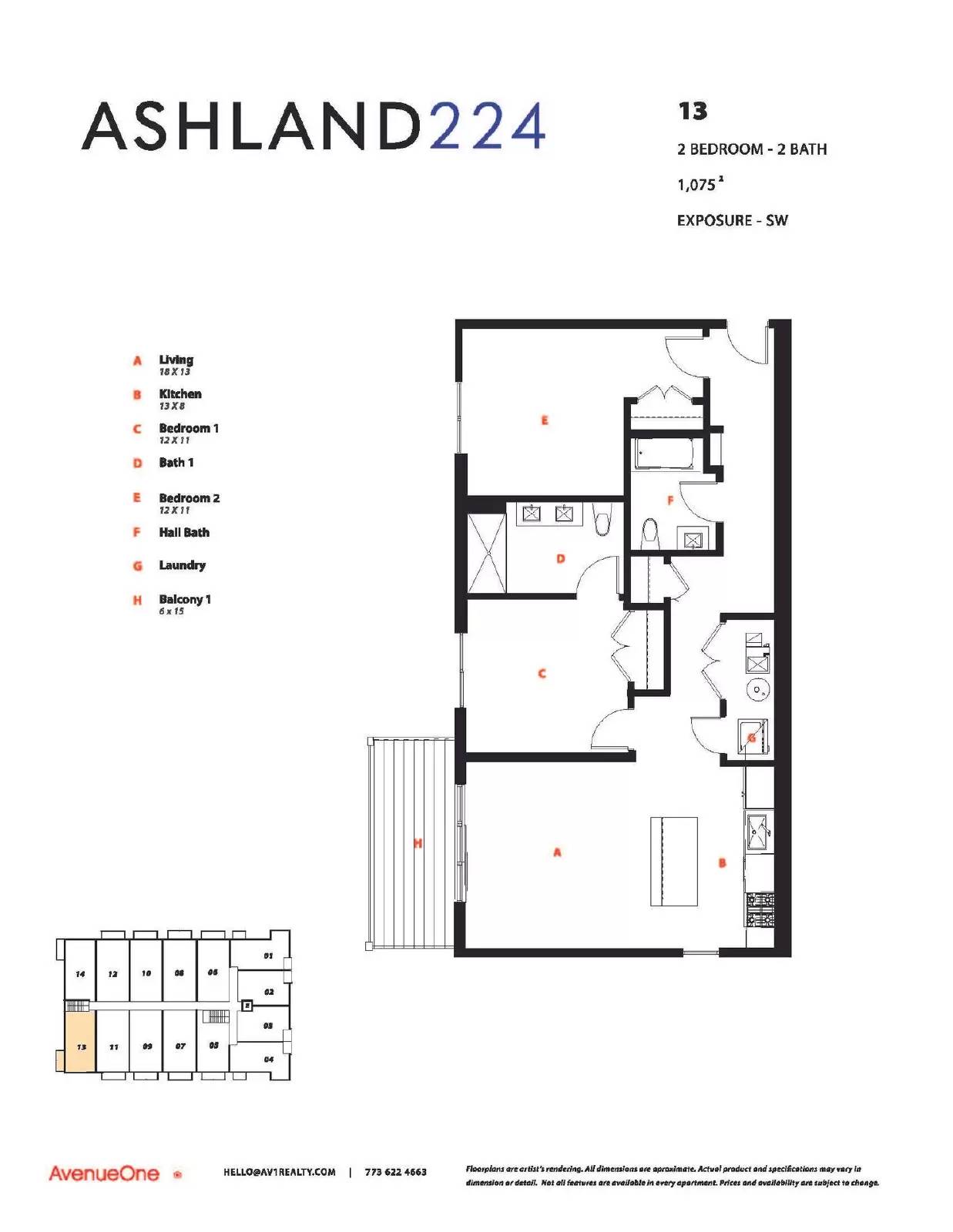 Floor Plan 2