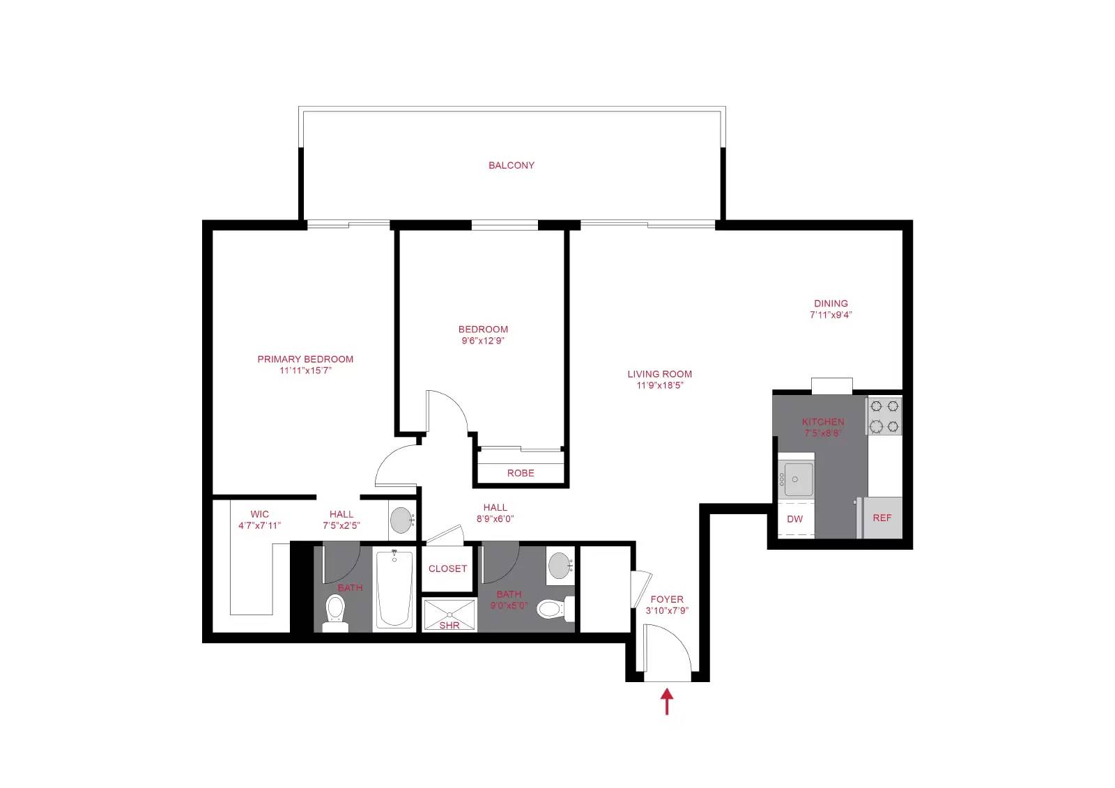 Floor Plan 2