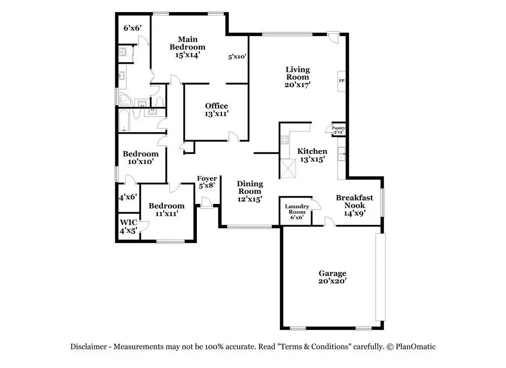 Floor Plan 2