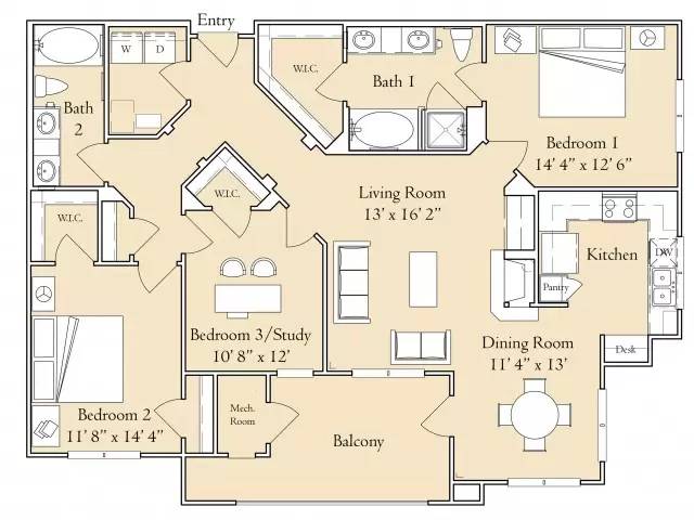Floor Plan 2
