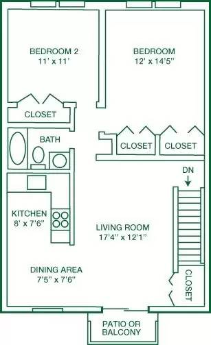 Floor Plan 2