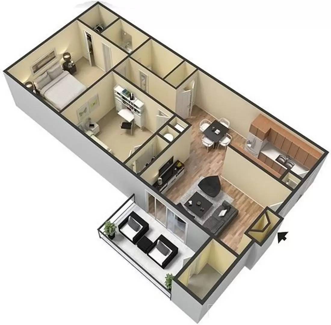 Floor Plan 2