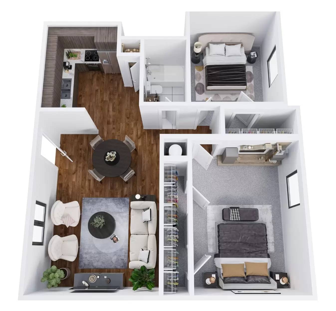 Floor Plan 2