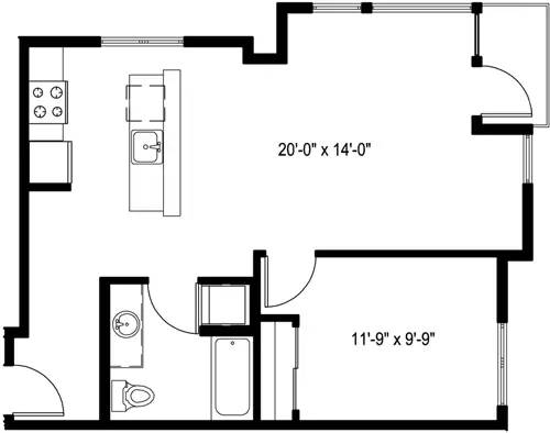 Floor Plan 2