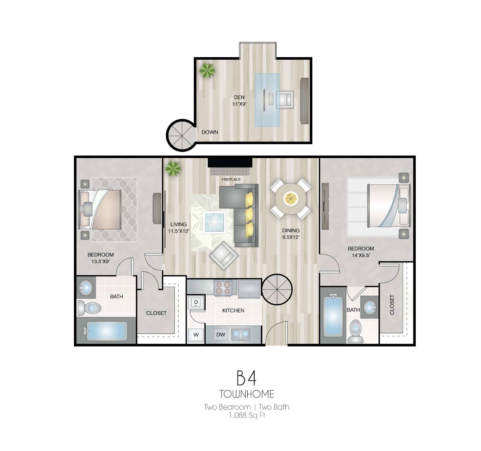 Floor Plan 2