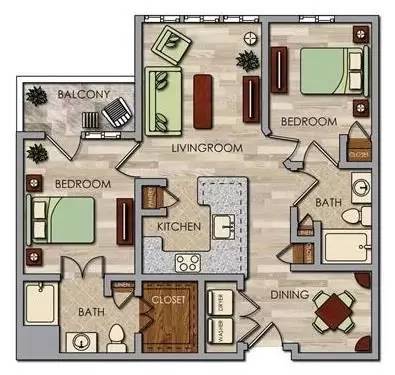 Floor Plan 2