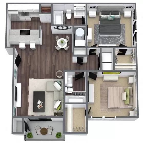 Floor Plan 2