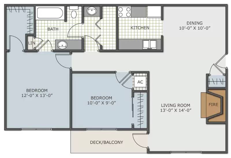 Floor Plan 2