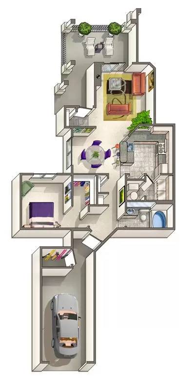 Floor Plan 2