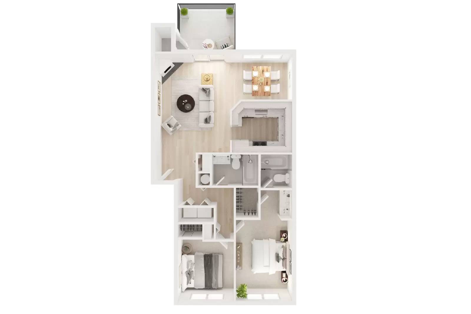 Floor Plan 2