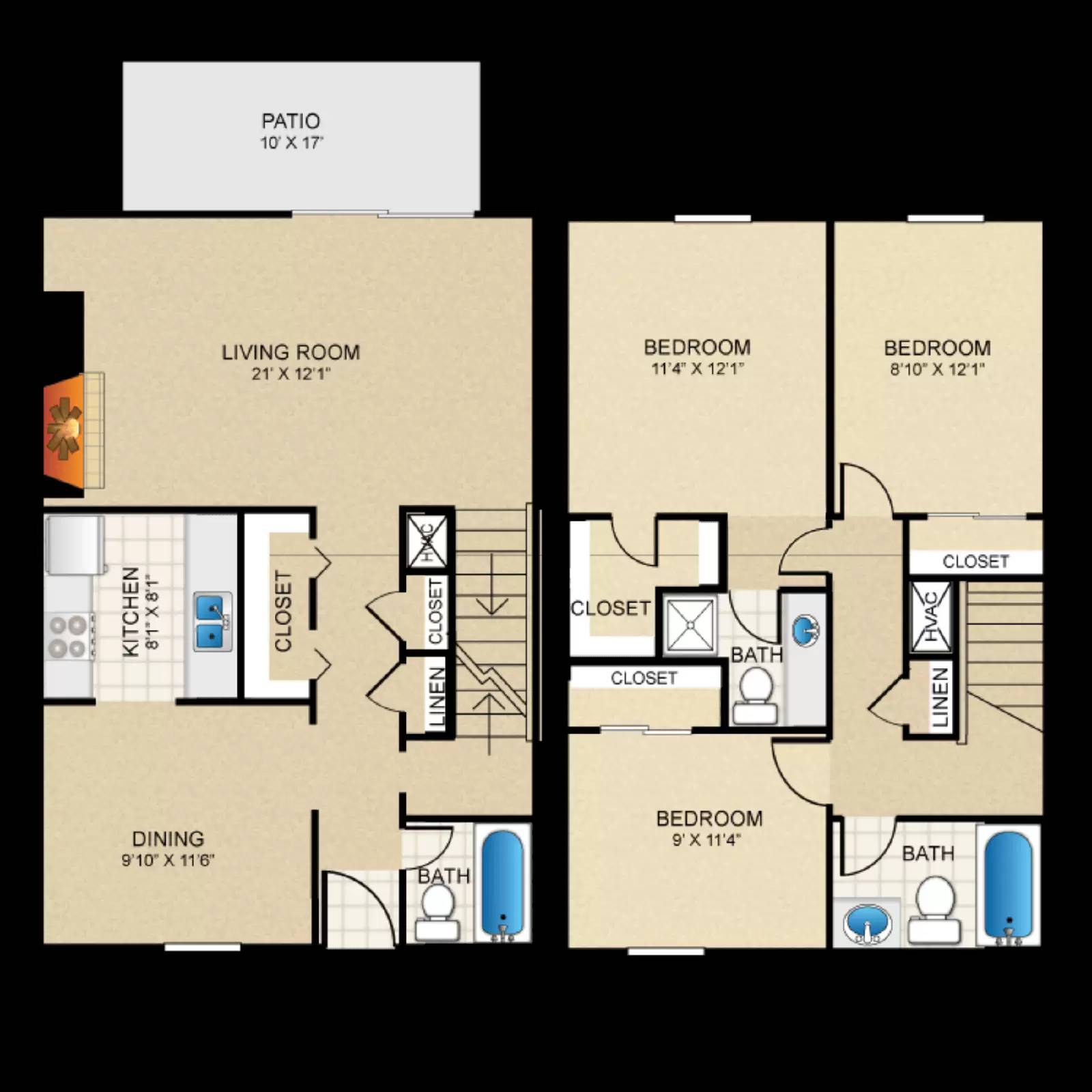 Floor Plan 2