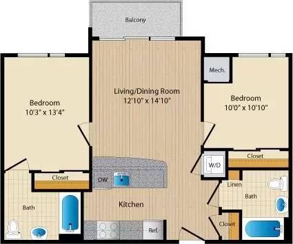 Floor Plan 2