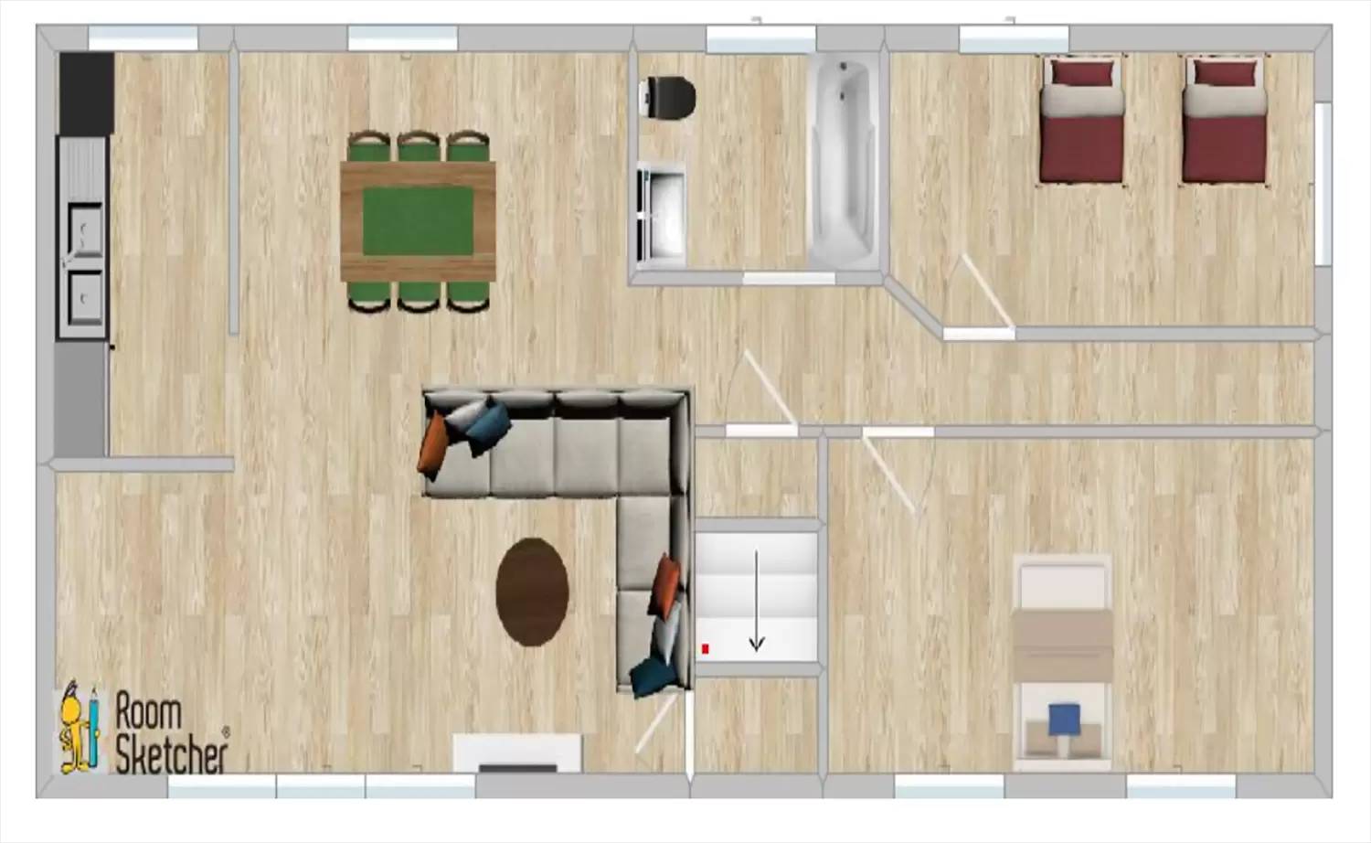Floor Plan 2