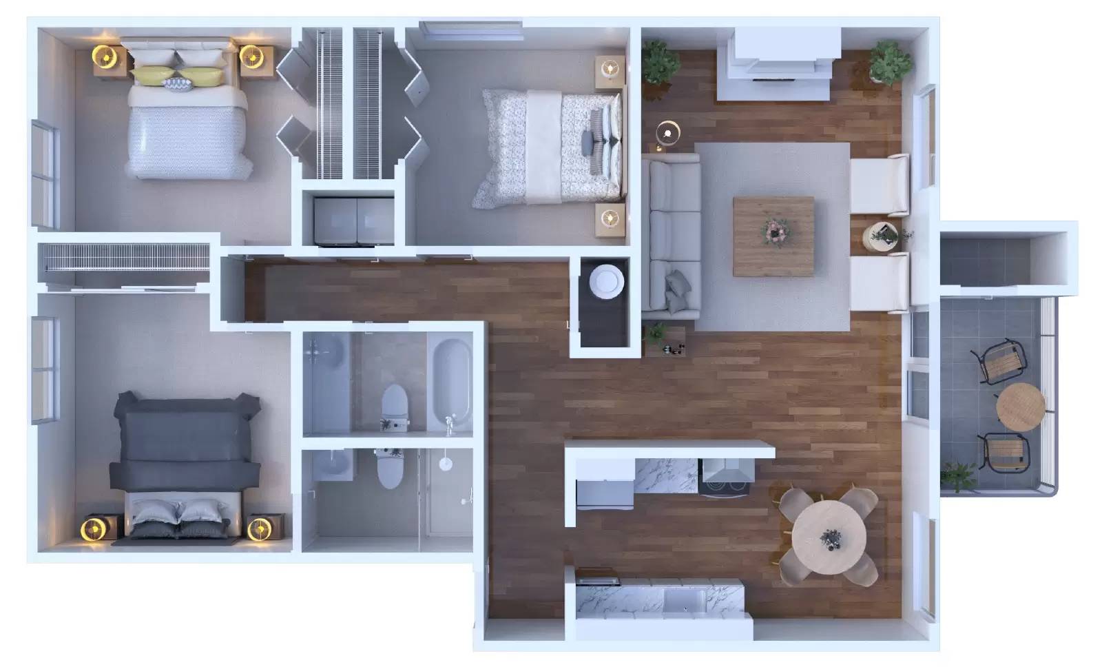 Floor Plan 2