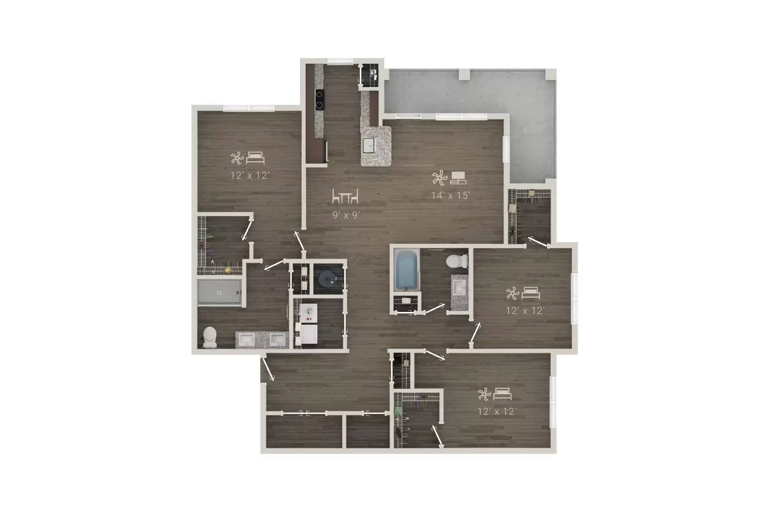 Floor Plan 2