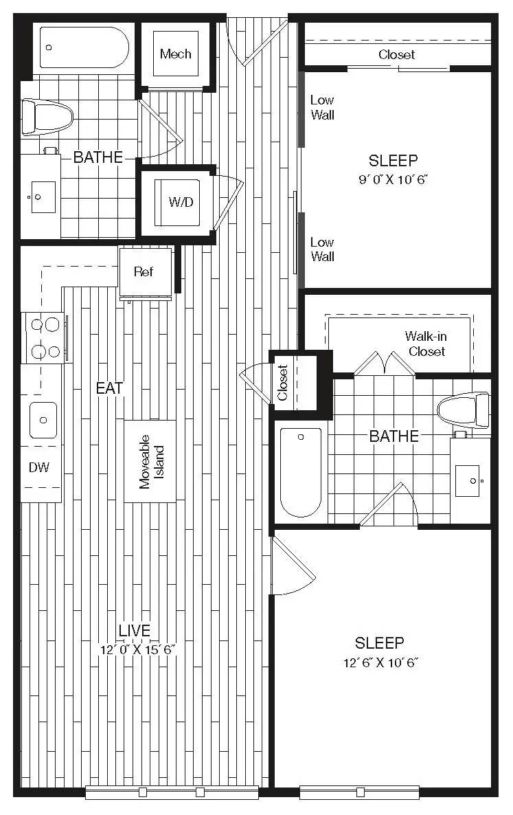 Floor Plan 2