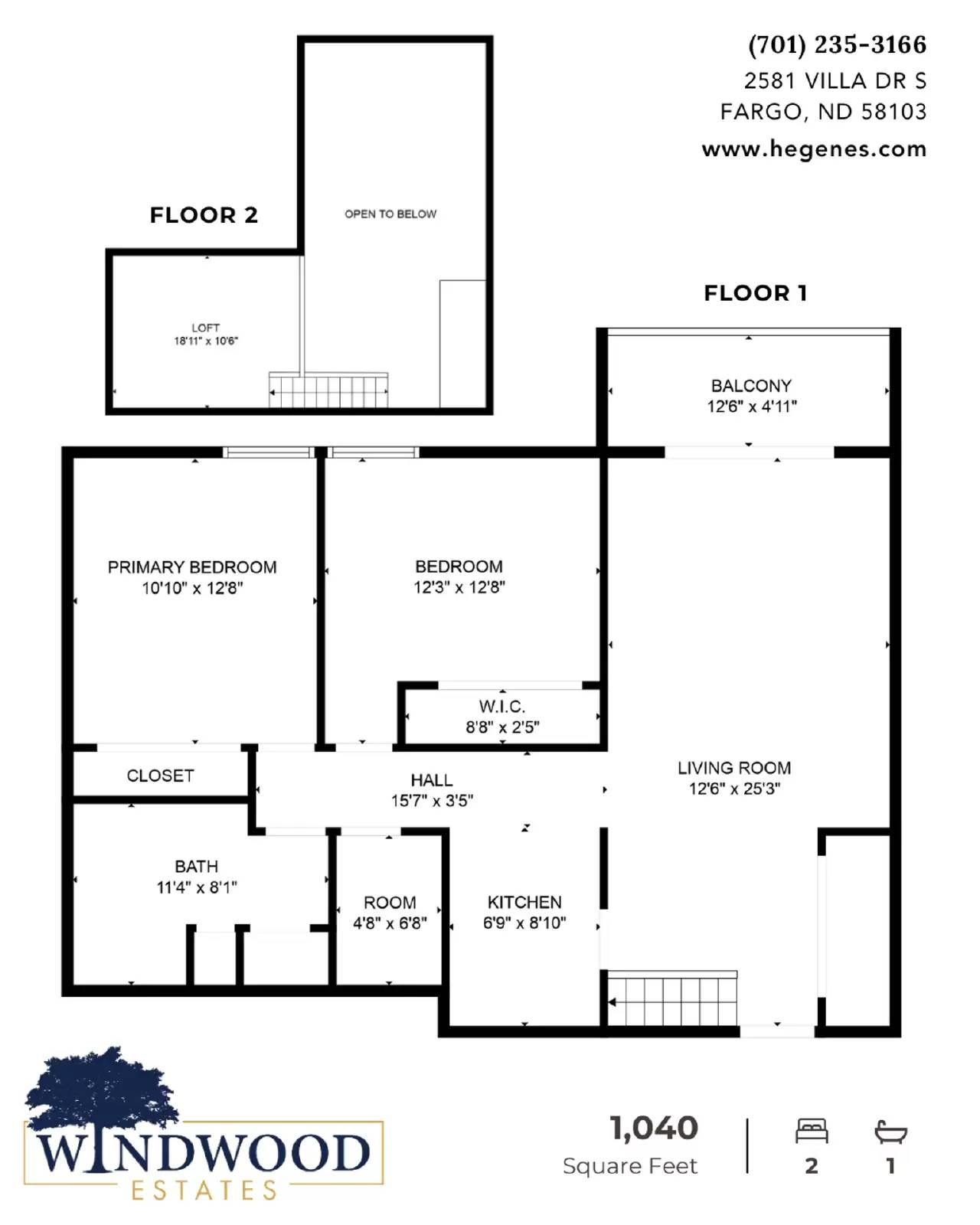 Floor Plan 2