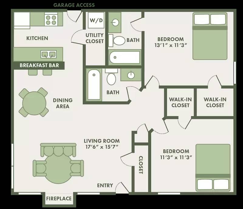 Floor Plan 2