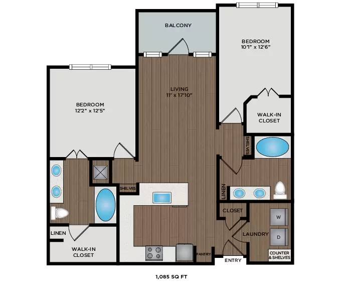 Floor Plan 2