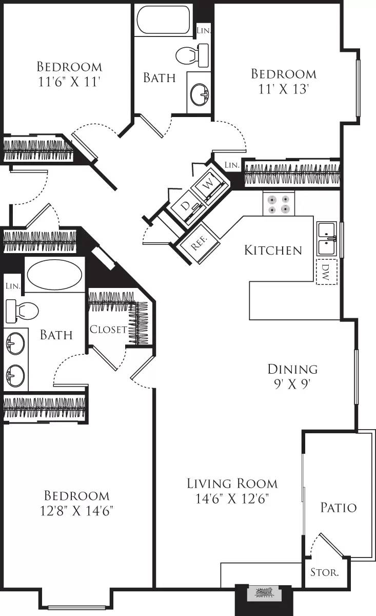 Floor Plan 2