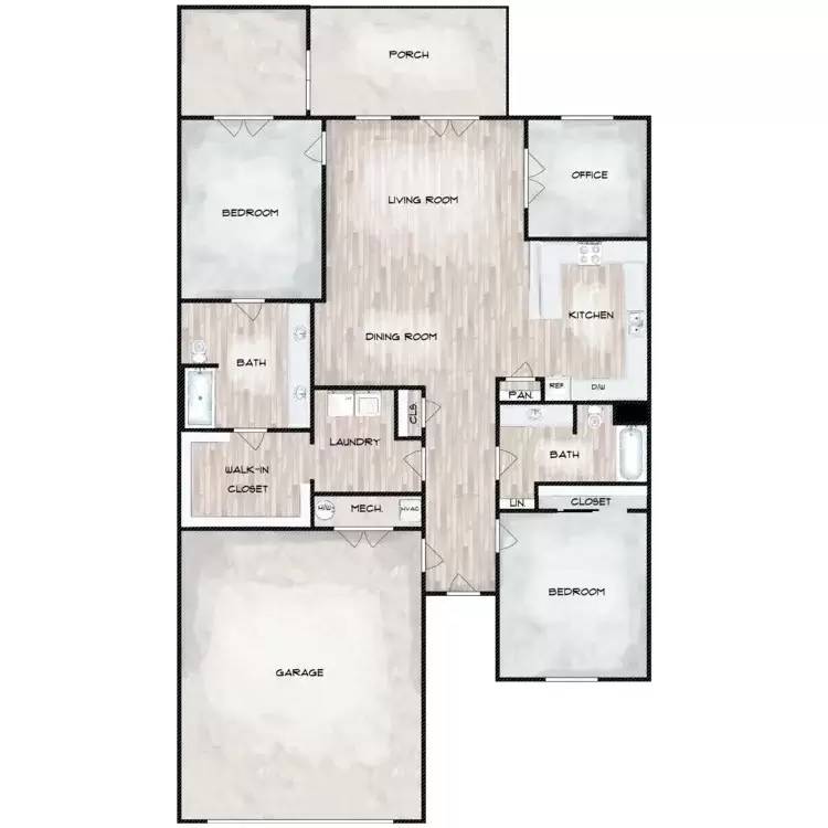 Floor Plan 2
