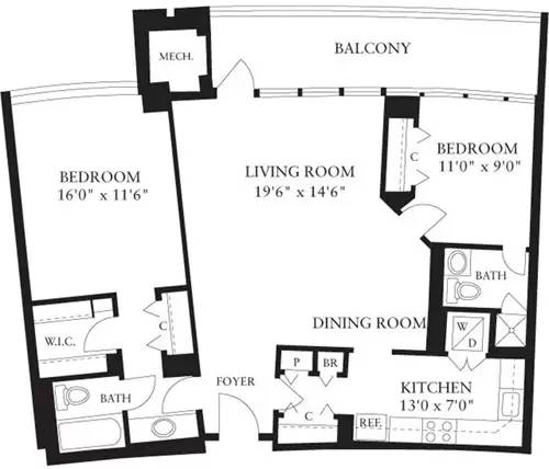 Floor Plan 2