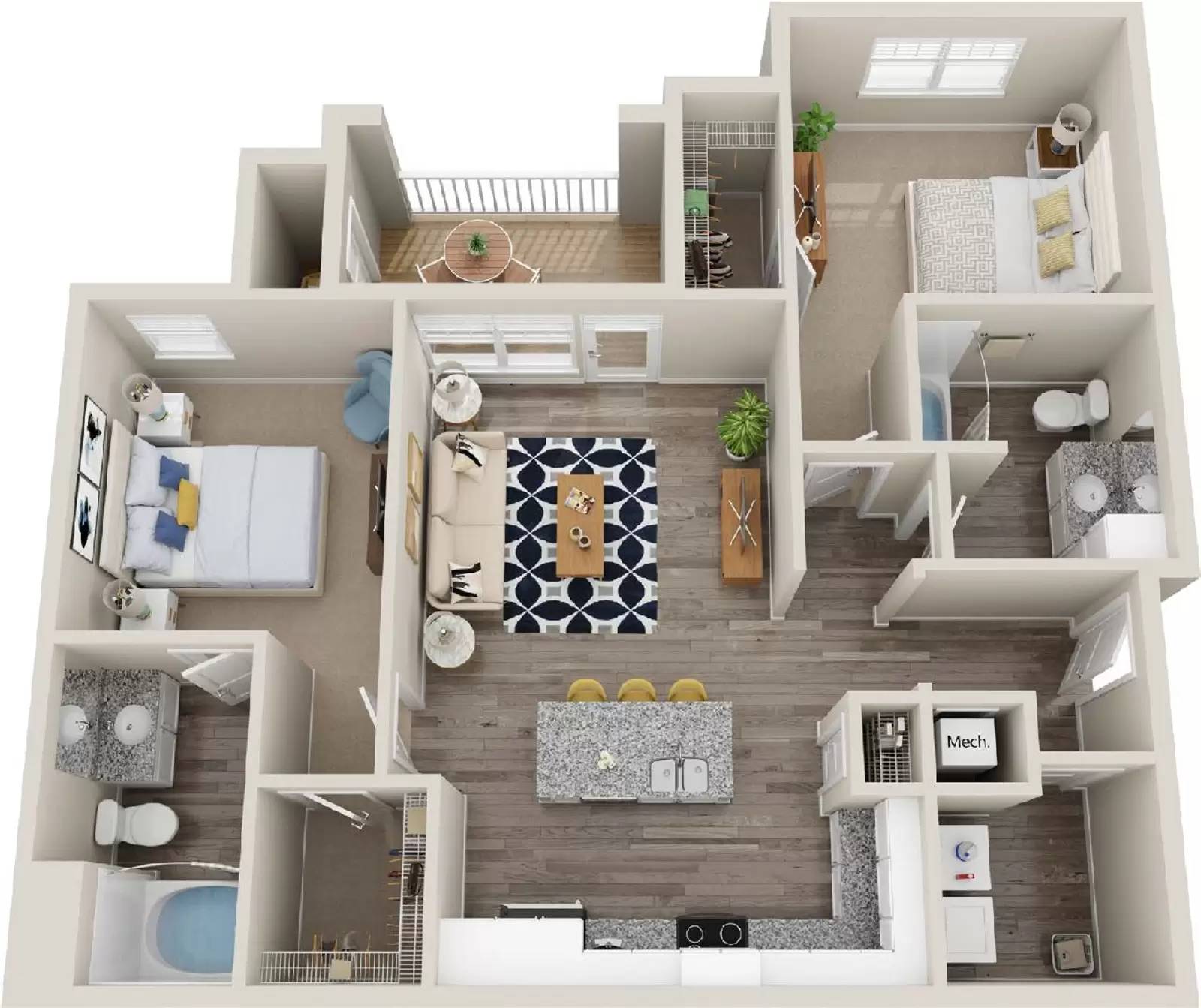 Floor Plan 2
