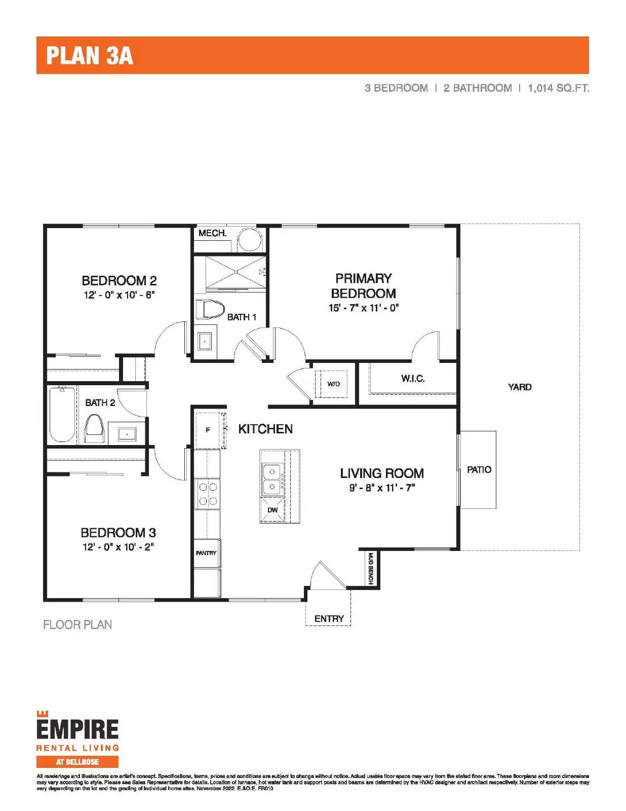 Floor Plan 2