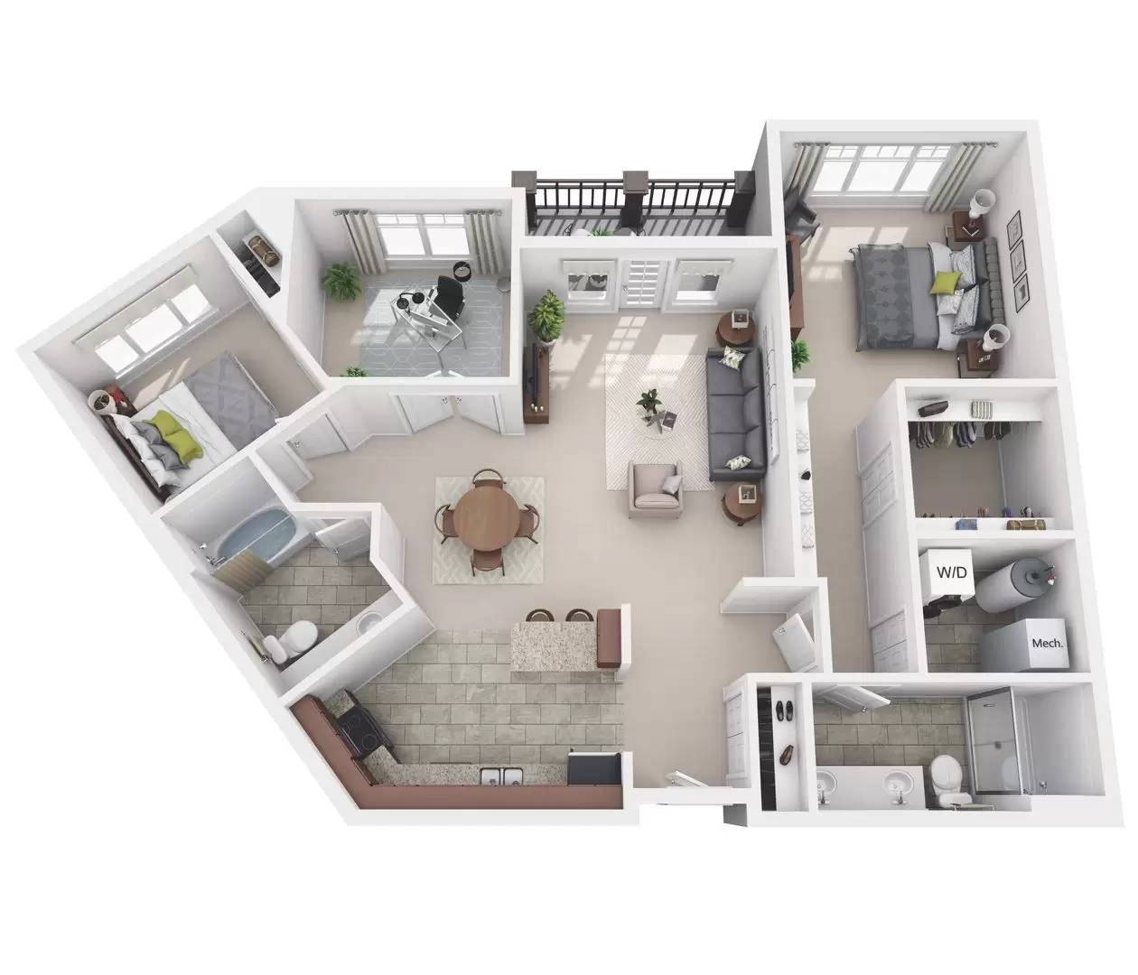 Floor Plan 2
