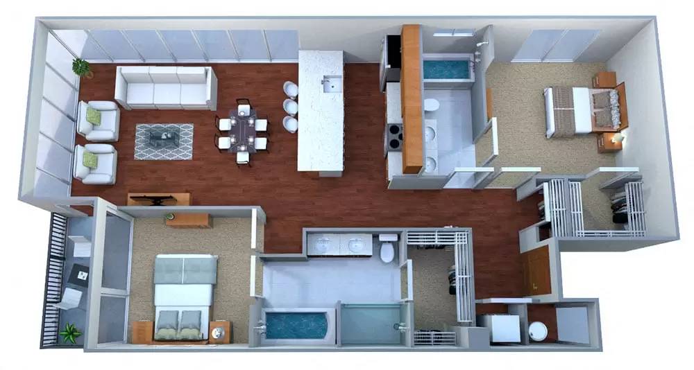 Floor Plan 2