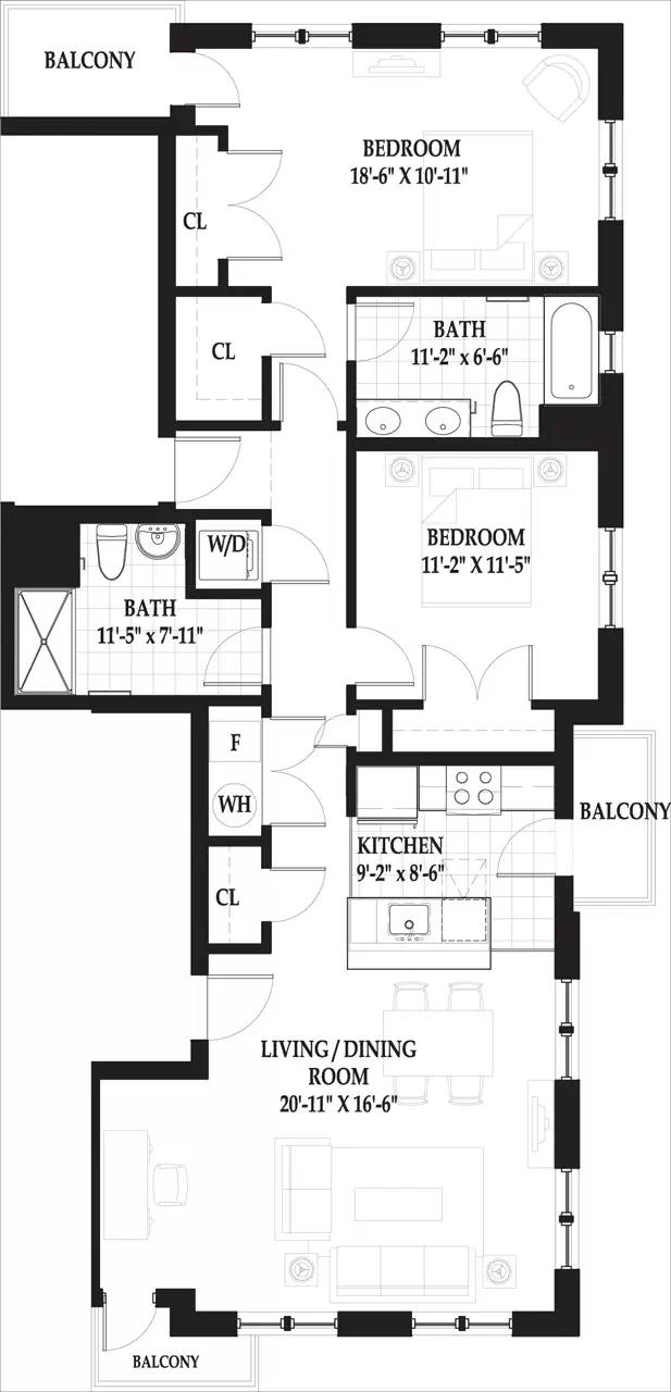 Floor Plan 2