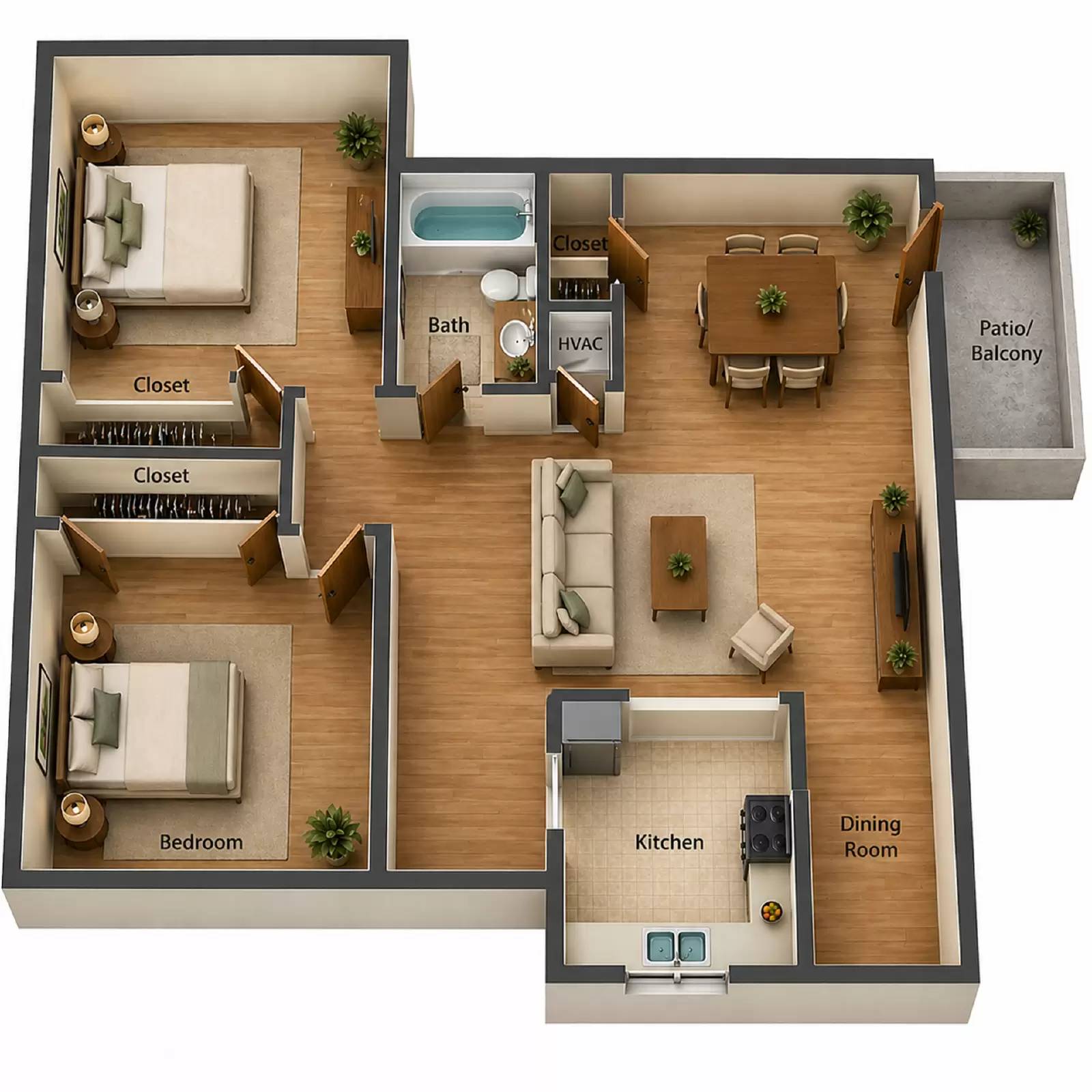 Floor Plan 2