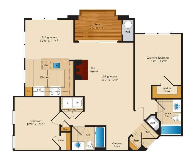Floor Plan 2
