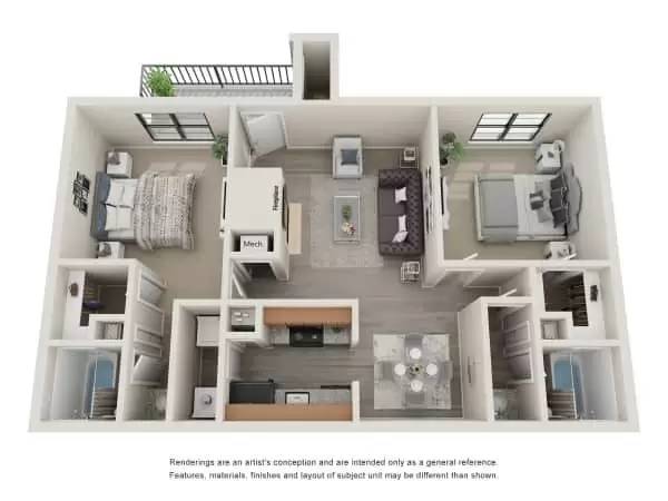 Floor Plan 2