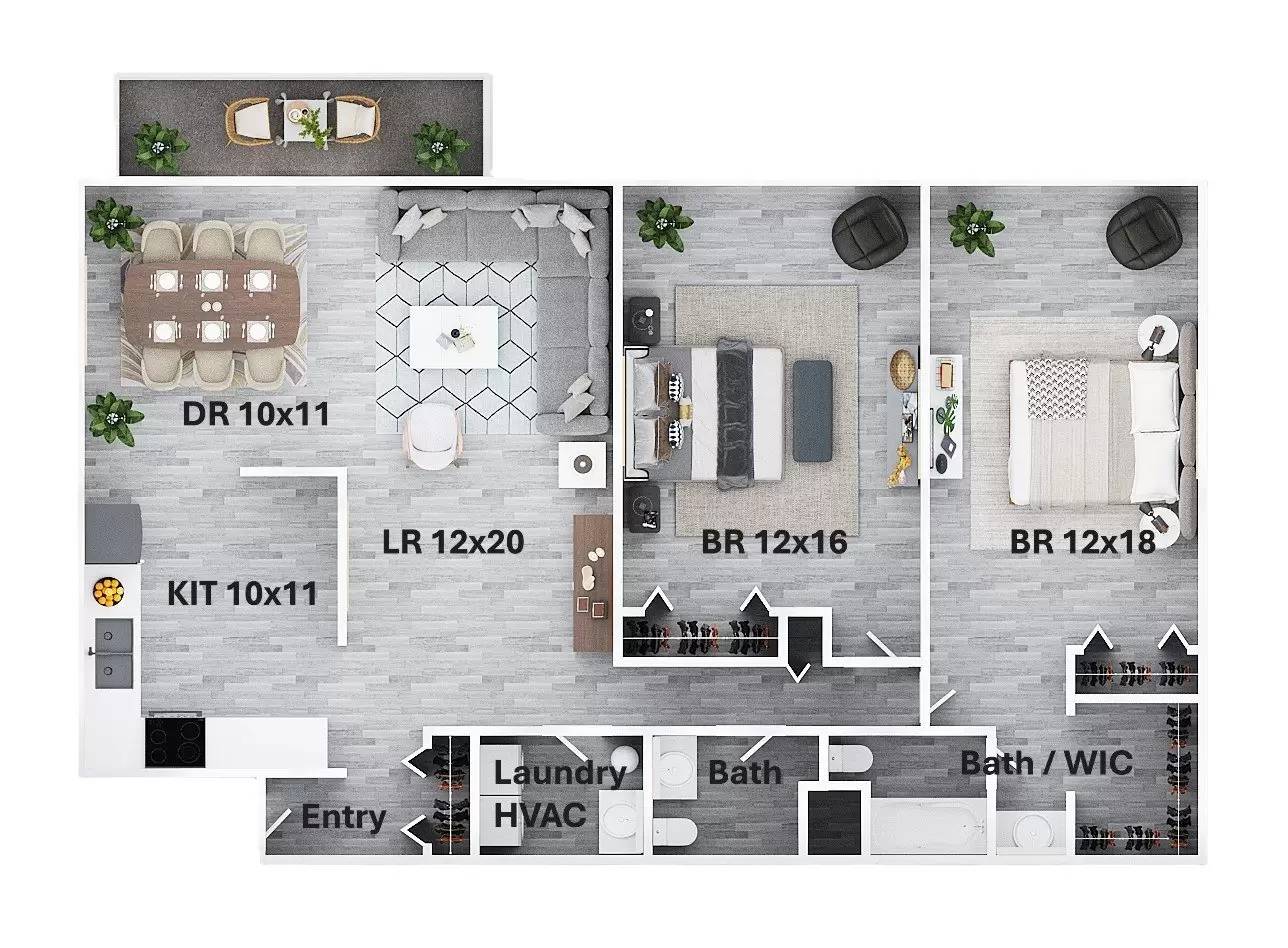 Floor Plan 2