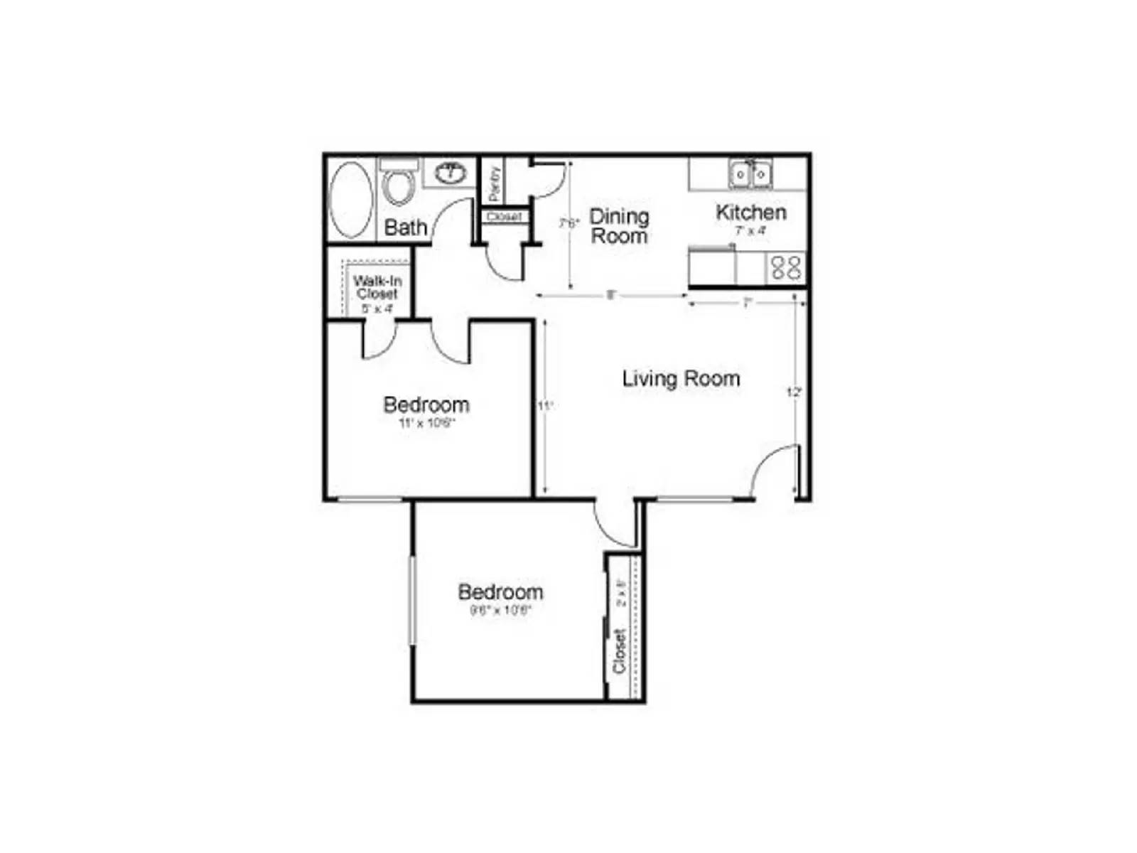 Floor Plan 2