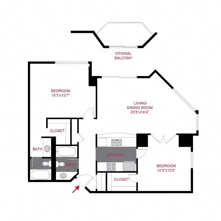 Floor Plan 2